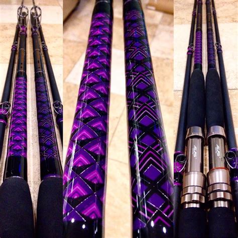 Customized for Women's Comfort Fishing Poles